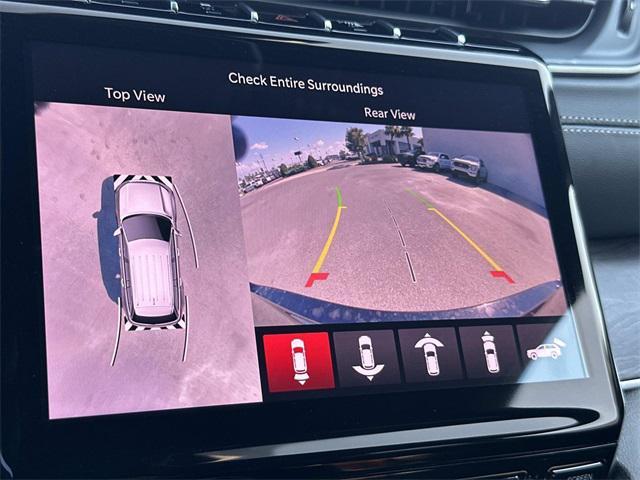 new 2025 Jeep Grand Cherokee L car, priced at $50,801