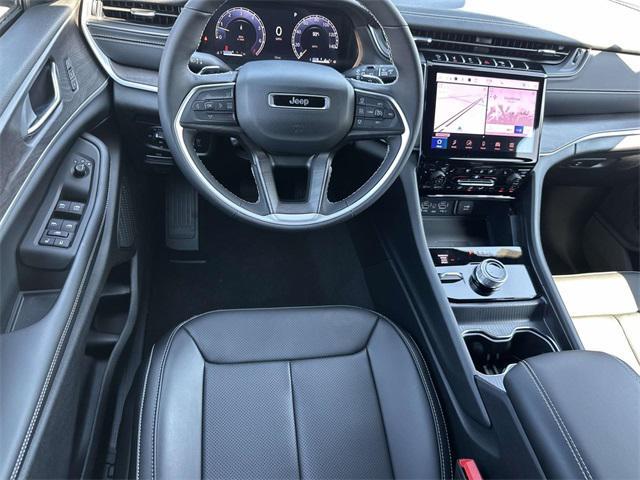new 2025 Jeep Grand Cherokee L car, priced at $50,801