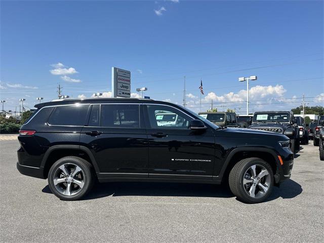 new 2025 Jeep Grand Cherokee L car, priced at $50,801
