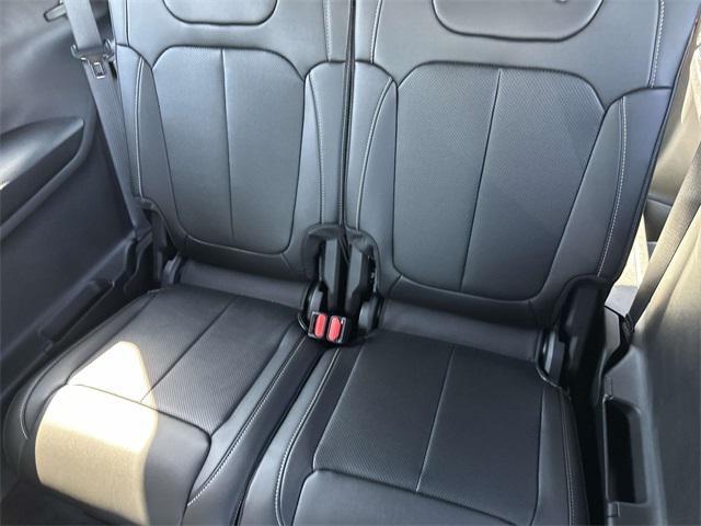 new 2025 Jeep Grand Cherokee L car, priced at $50,801