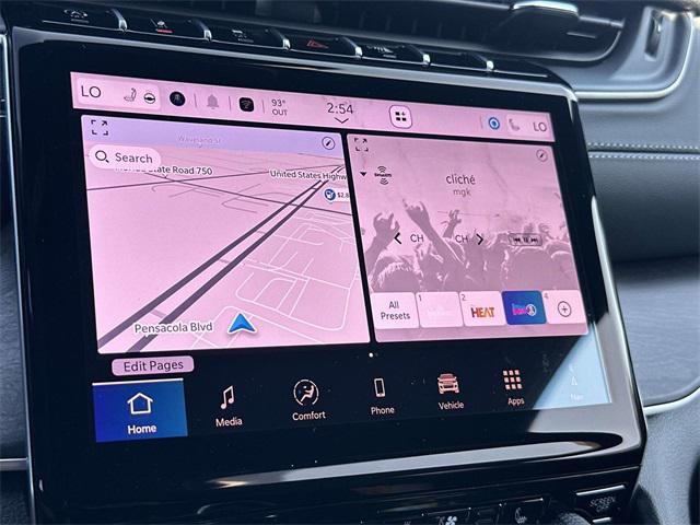 new 2025 Jeep Grand Cherokee L car, priced at $50,801