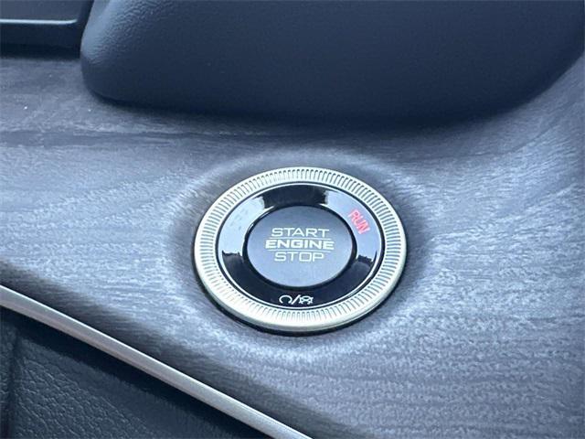 new 2025 Jeep Grand Cherokee L car, priced at $50,801