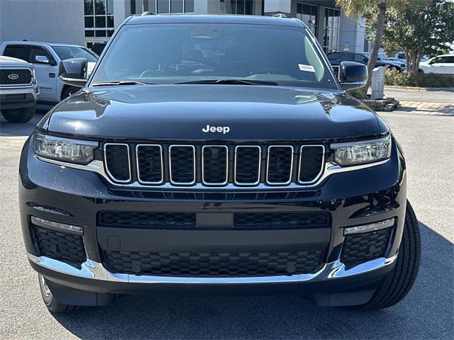new 2025 Jeep Grand Cherokee L car, priced at $50,801