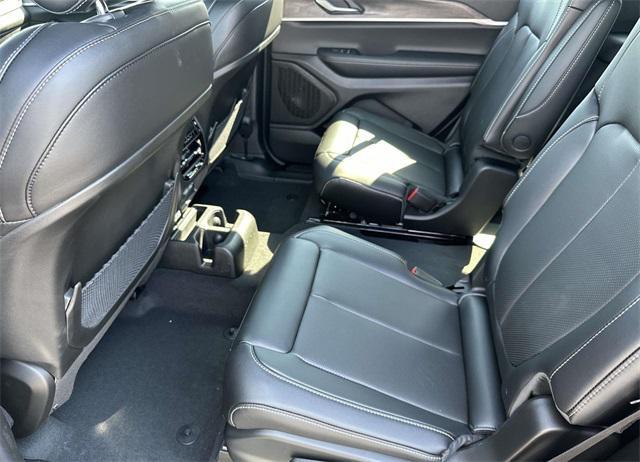 new 2025 Jeep Grand Cherokee L car, priced at $50,801