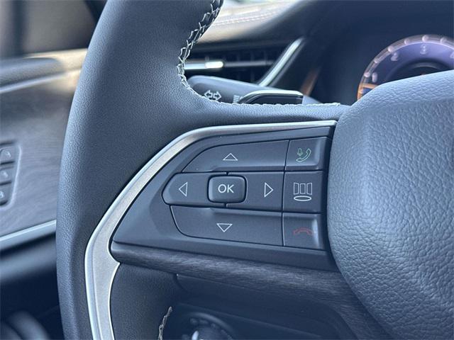 new 2025 Jeep Grand Cherokee L car, priced at $50,801