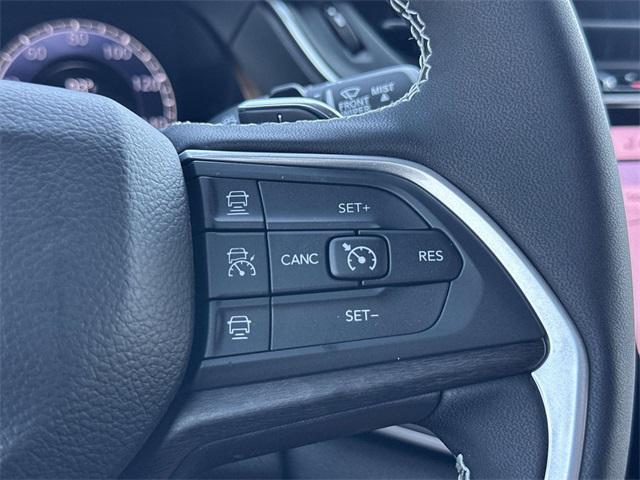 new 2025 Jeep Grand Cherokee L car, priced at $50,801