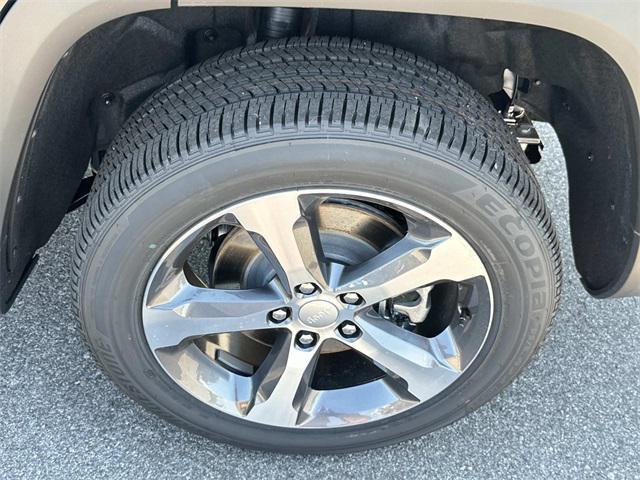 new 2025 Jeep Grand Cherokee L car, priced at $50,801