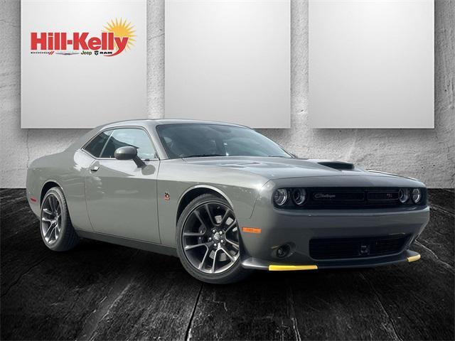 new 2023 Dodge Challenger car, priced at $47,401