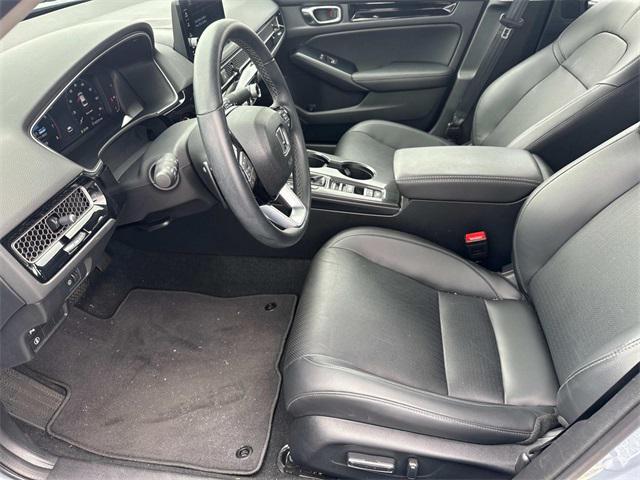 used 2023 Honda Civic car, priced at $28,450
