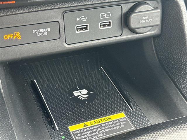 used 2023 Honda Civic car, priced at $28,450