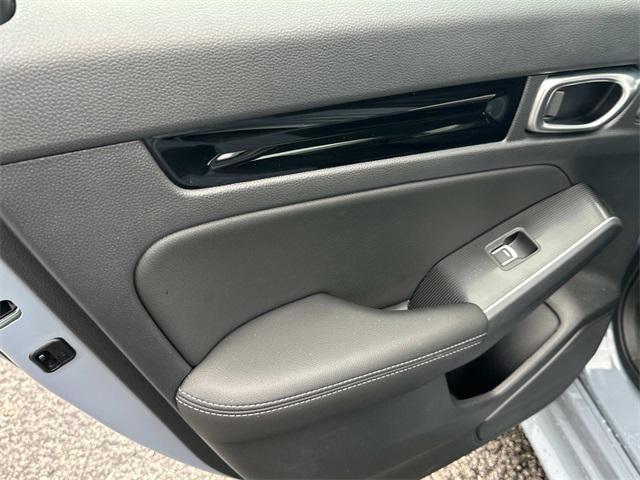 used 2023 Honda Civic car, priced at $28,450