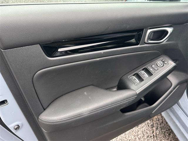 used 2023 Honda Civic car, priced at $28,450