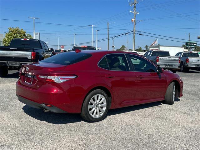 used 2020 Toyota Camry car, priced at $23,350