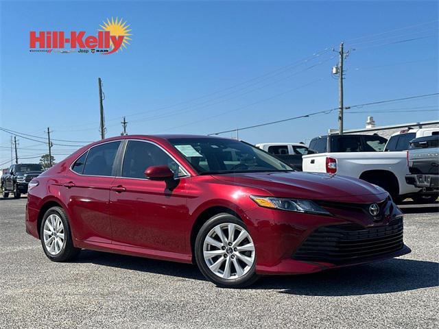 used 2020 Toyota Camry car, priced at $23,350