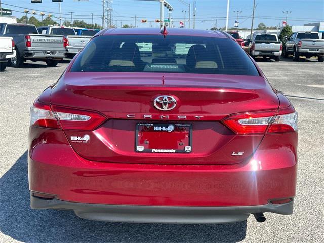 used 2020 Toyota Camry car, priced at $23,350