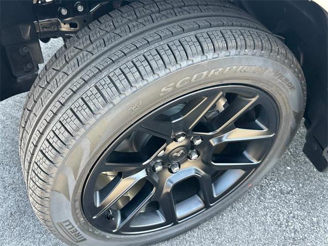 new 2025 Ram 1500 car, priced at $63,121