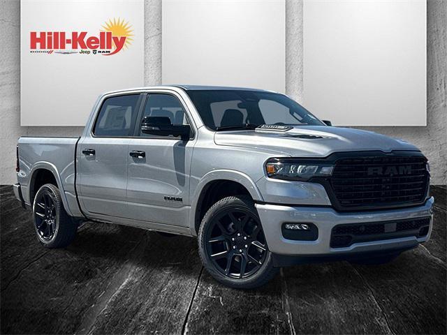 new 2025 Ram 1500 car, priced at $63,121