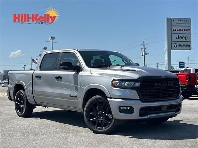 new 2025 Ram 1500 car, priced at $63,121