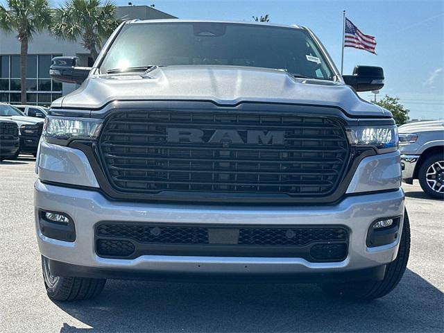new 2025 Ram 1500 car, priced at $63,121