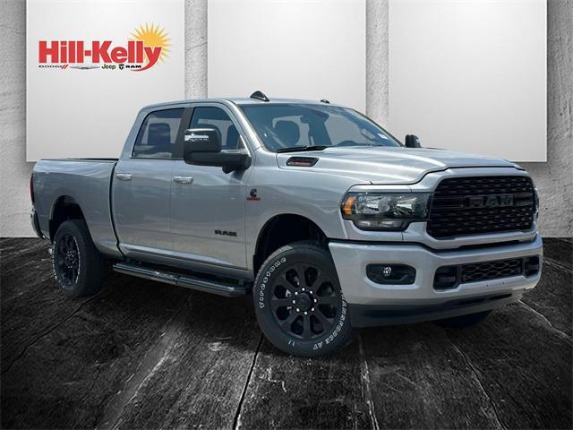 new 2024 Ram 2500 car, priced at $71,285