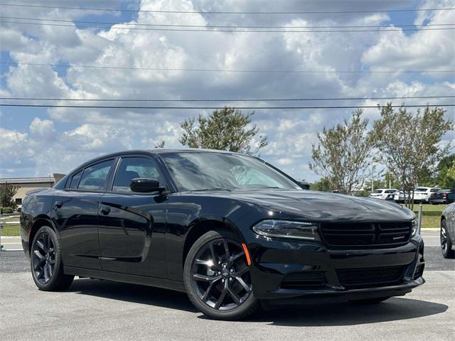 new 2023 Dodge Charger car, priced at $31,562