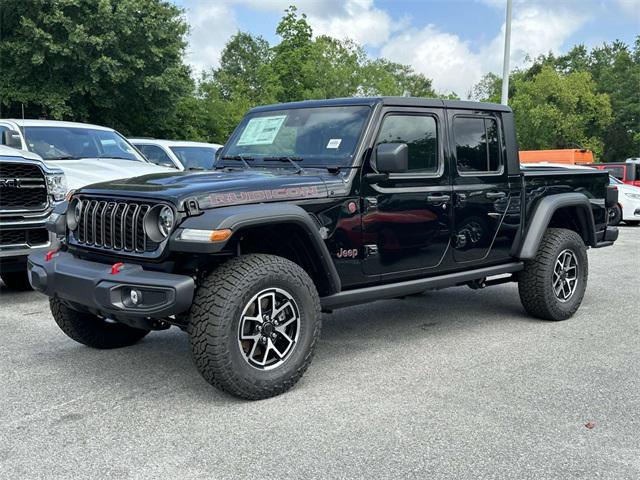 new 2024 Jeep Gladiator car, priced at $55,992