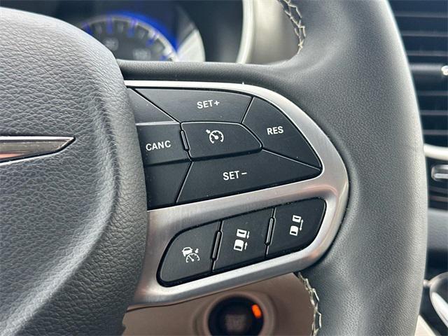 used 2023 Chrysler Pacifica car, priced at $26,980