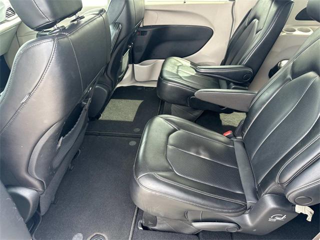 used 2023 Chrysler Pacifica car, priced at $26,980