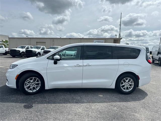 used 2023 Chrysler Pacifica car, priced at $26,980