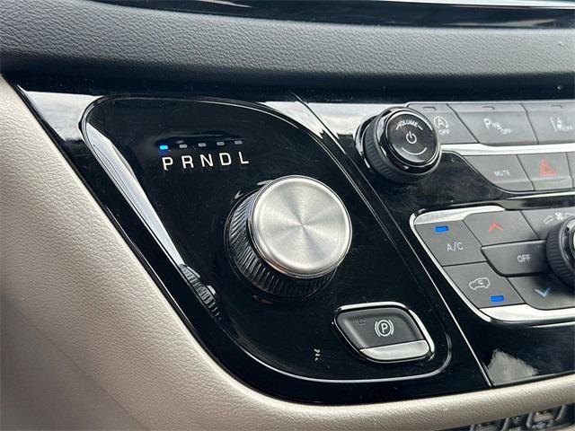 used 2023 Chrysler Pacifica car, priced at $26,980