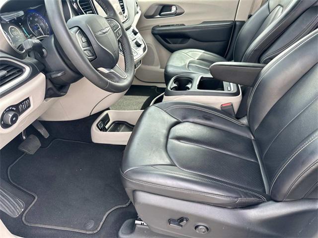 used 2023 Chrysler Pacifica car, priced at $26,980