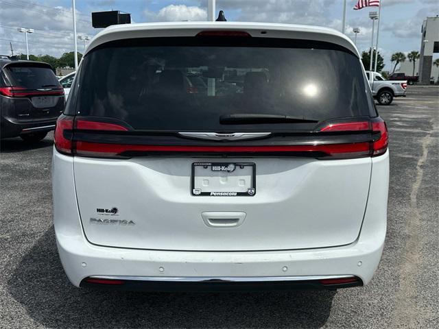 used 2023 Chrysler Pacifica car, priced at $26,980