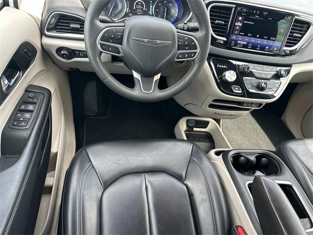 used 2023 Chrysler Pacifica car, priced at $26,980
