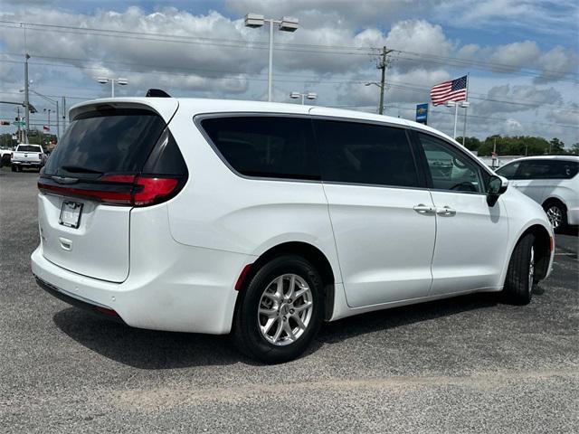 used 2023 Chrysler Pacifica car, priced at $26,980