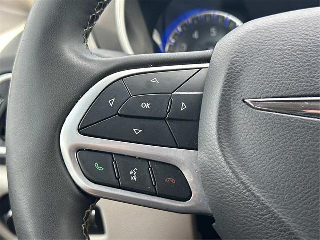 used 2023 Chrysler Pacifica car, priced at $26,980