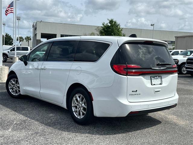 used 2023 Chrysler Pacifica car, priced at $26,980