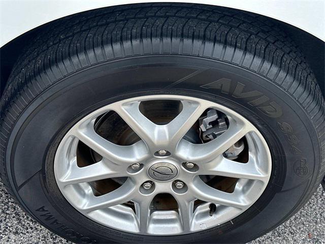 used 2023 Chrysler Pacifica car, priced at $26,980