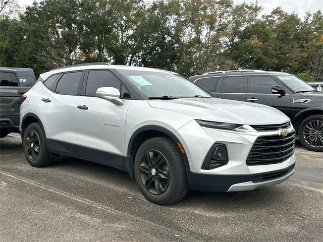 used 2020 Chevrolet Blazer car, priced at $21,980