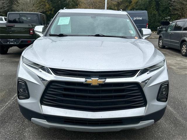 used 2020 Chevrolet Blazer car, priced at $21,980