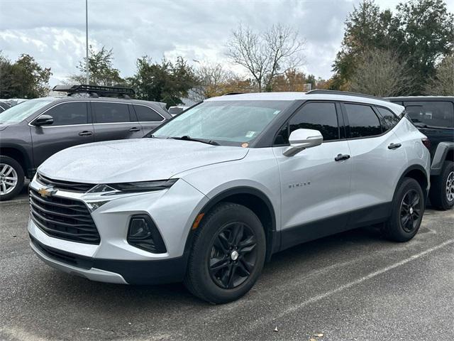 used 2020 Chevrolet Blazer car, priced at $21,980