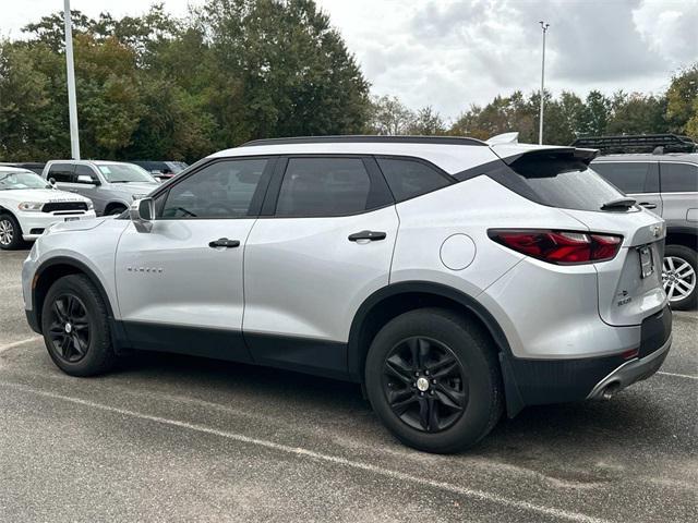 used 2020 Chevrolet Blazer car, priced at $21,980