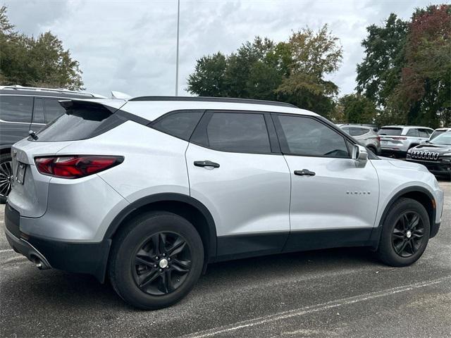 used 2020 Chevrolet Blazer car, priced at $21,980