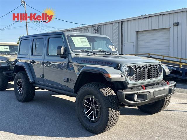 new 2025 Jeep Wrangler car, priced at $63,668