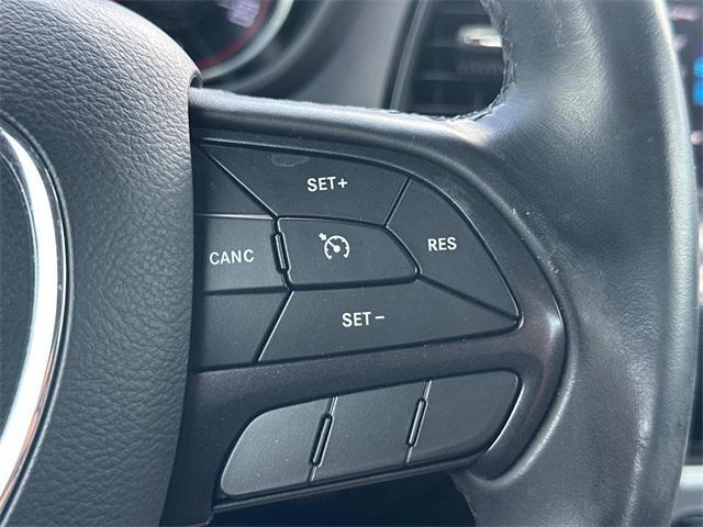used 2019 Dodge Challenger car, priced at $19,900
