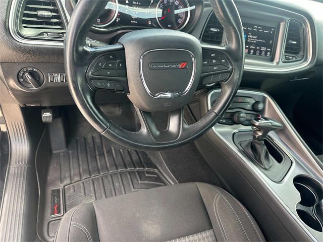 used 2019 Dodge Challenger car, priced at $19,900