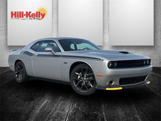 new 2023 Dodge Challenger car, priced at $41,852