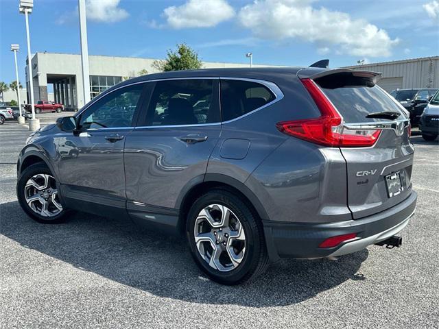 used 2019 Honda CR-V car, priced at $22,850
