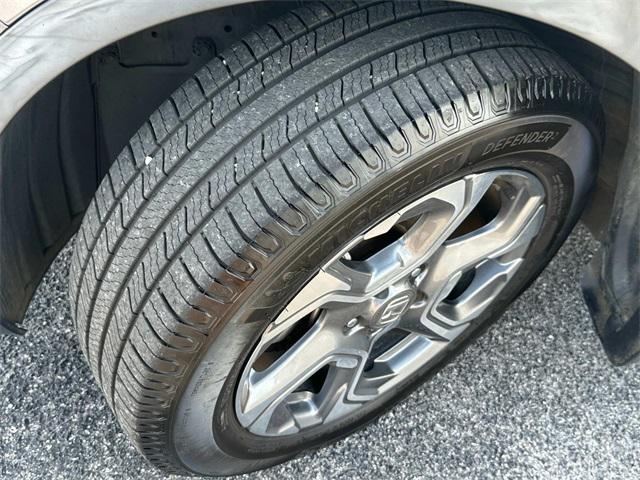used 2019 Honda CR-V car, priced at $22,850