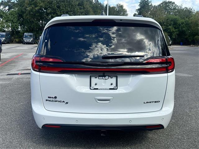 new 2026 Chrysler Pacifica car, priced at $50,384