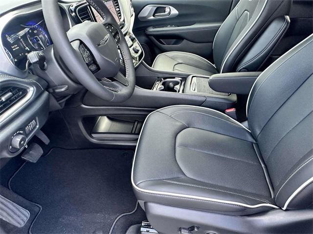 new 2026 Chrysler Pacifica car, priced at $50,384